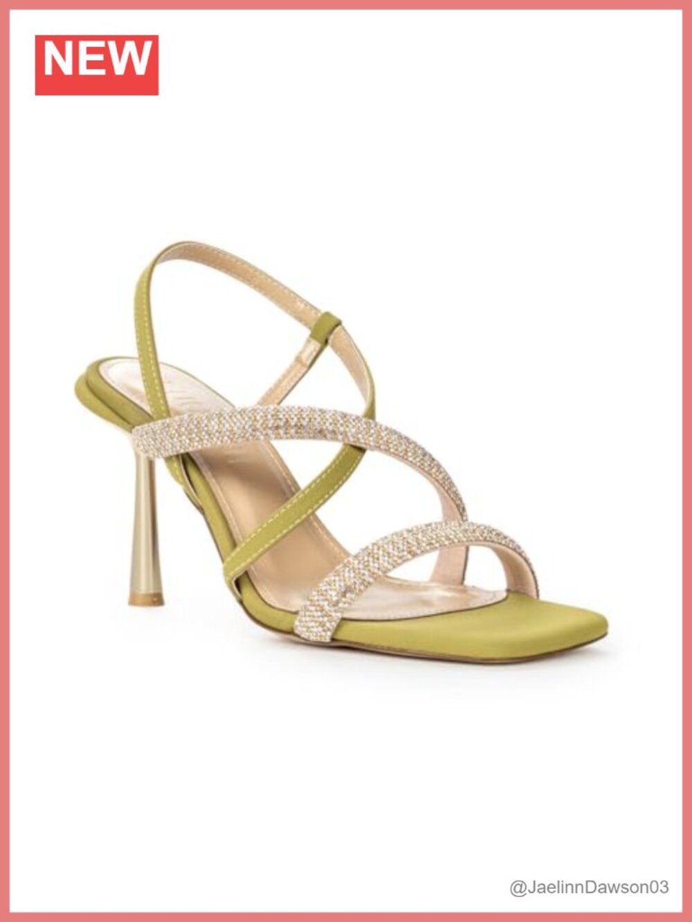 Strappy Stiletto Heels for Women Wedding Party Evening Open Toe Ankle Strap